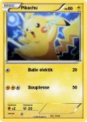 Pikachu Pikachu