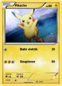 Pikachu Pikachu