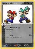 mario et luigi