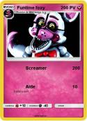 Funtime foxy