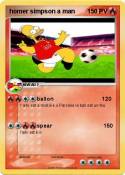homer simpson a