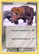 trysératops trysératops