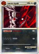 naruto kyubi