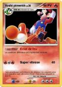 Yoshi pimenté
