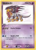 Giratina EX