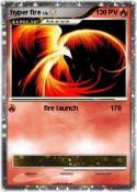 hyper fire