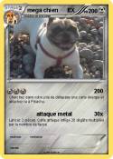 mega chien EX mega chien EX