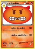 smiley diable