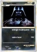 dark vador