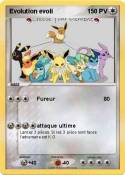 Evolution evoli