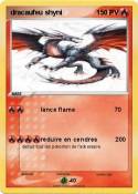 dracaufeu shyni