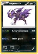 M kyurem EX
