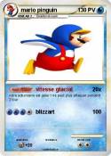 mario pinguin