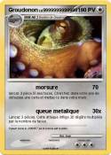 Groudonon