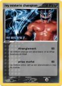 rey misterio