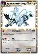 kyurem version