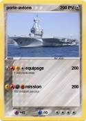 porte-avions