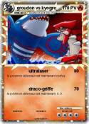 groudon vs