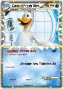 Canard Fresh