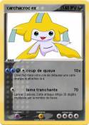carchacroc ex
