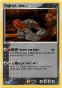 regirock obscur
