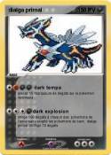 dialga primal dialga primal