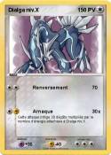 Dialga niv.X