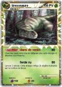 tirexosaure