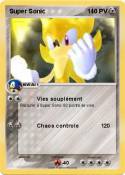 Super Sonic Super Sonic