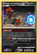 Zoroark vs
