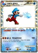 mario glace