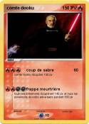 comte dooku