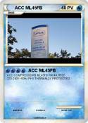 ACC ML45FB