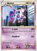 Mewtwo