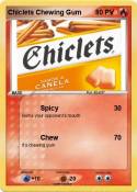Chiclets