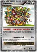 Nintendo Nintendo