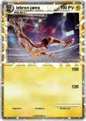 lebron jams