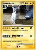 chatgriffe
