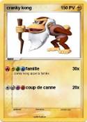 cranky kong