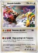 Grande bataille