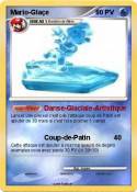 Mario-Glaçe Mario-Glaçe