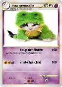 maw grenouille