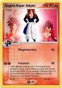 Gogeta Super