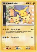 Pikachu et