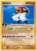 BOUBOU BOUBOU