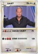 CAUET
