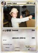 sonic futur