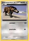 andrewsarchus andrewsarchus