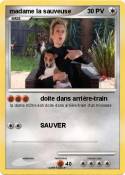 madame la