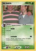 les mariés